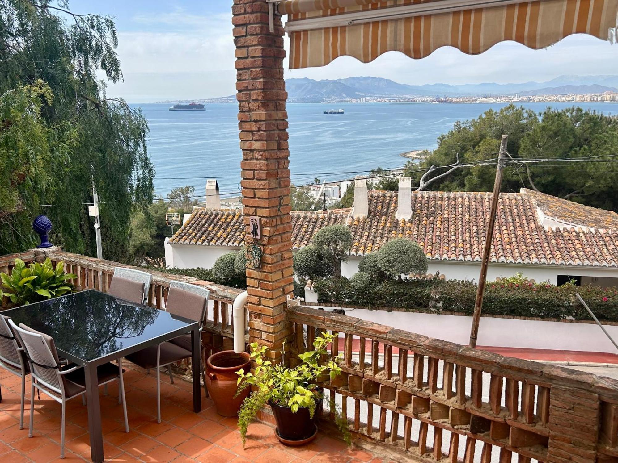 Marvellous Malaga Mediterranean And Mountain Views Exterior foto